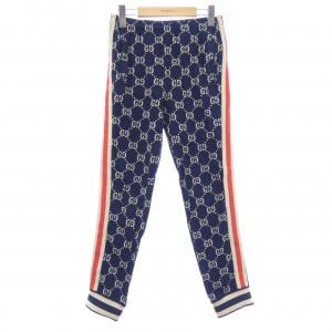 グッチ GUCCI GGジャカード ジョギングパンツ 496920 X9V05 パンツ