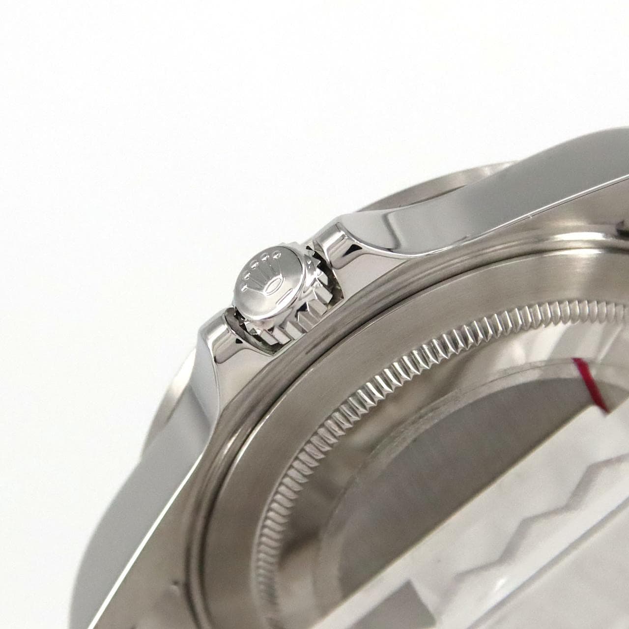 ロレックス エクスプローラーⅡ 16570 SS 自動巻 F番