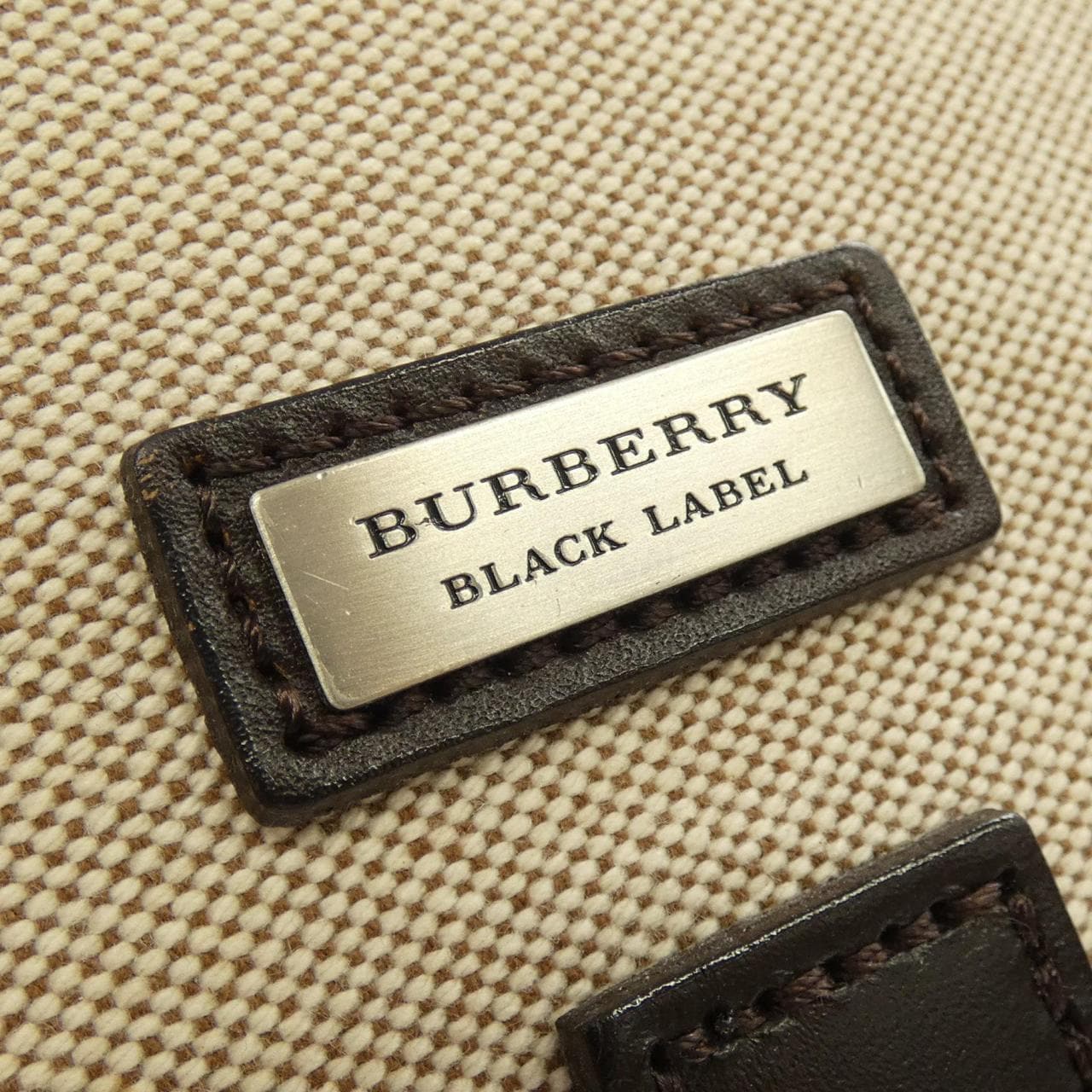 バーバリーブラックレーベル BURBERRY BLACK LABEL BAG