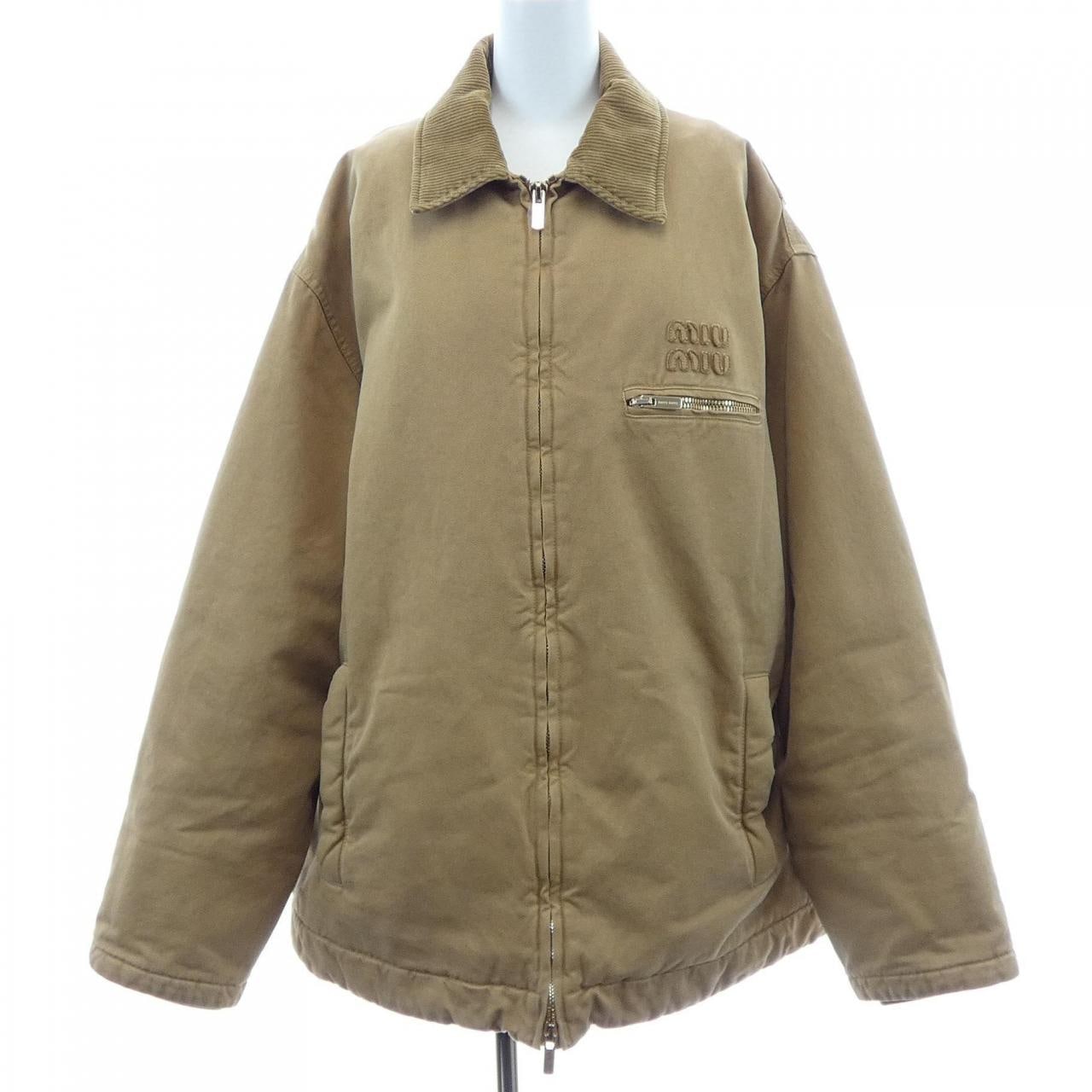 ミュウミュウ MIU MIU ML1010 SOOO 135Q ジャケット