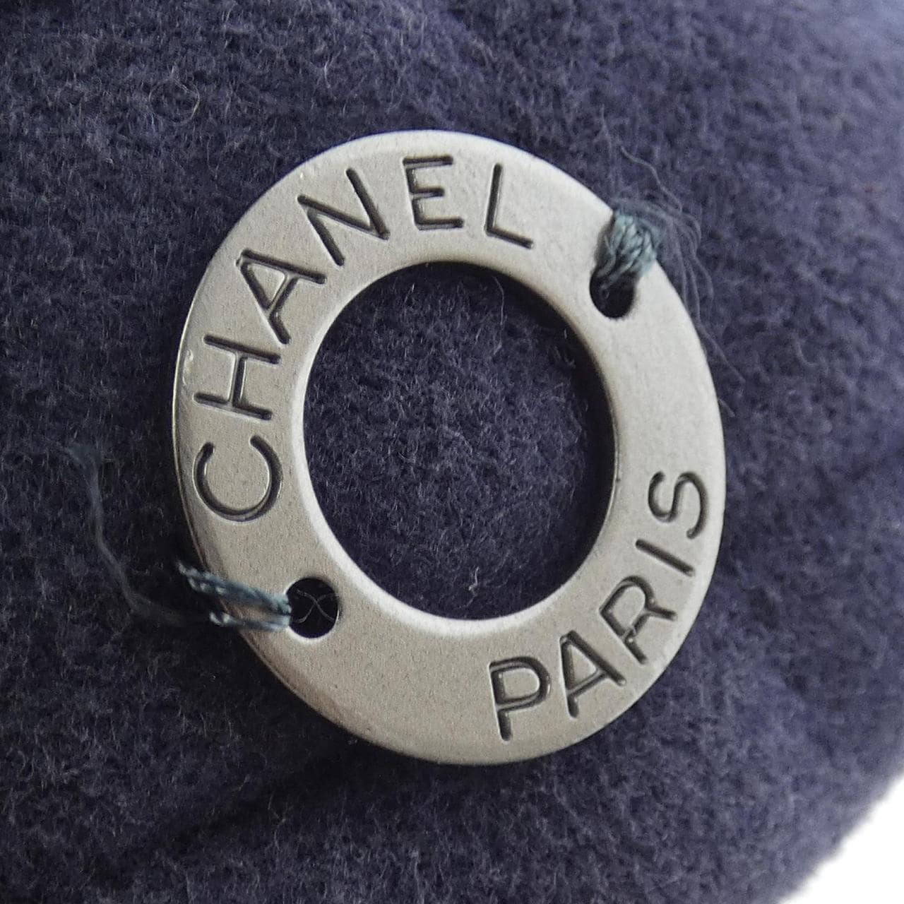 【ヴィンテージ】シャネル CHANEL IDENTIFICATION P15546V08674 00T ベスト