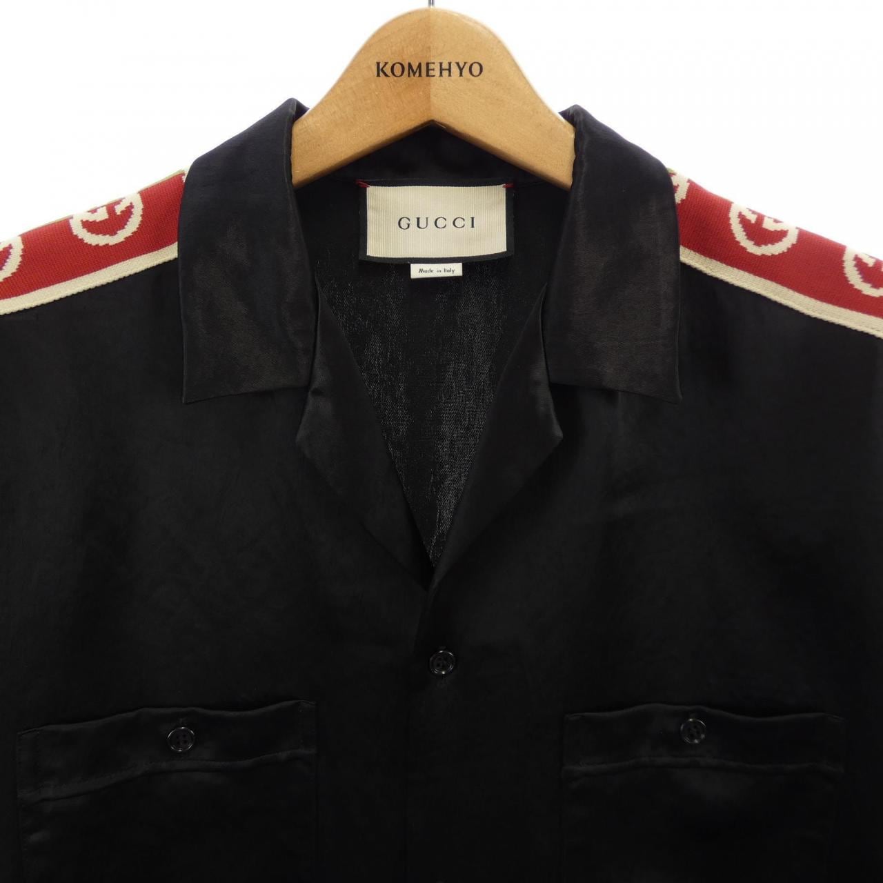 グッチ GUCCI 619025 ZAEP5 S/Sシャツ