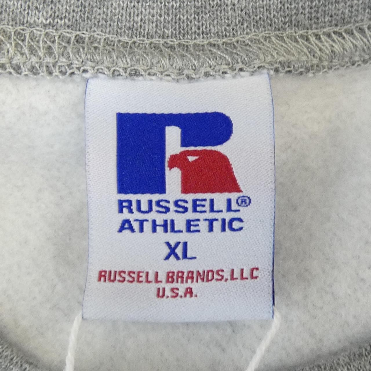 ラッセル RUSSELL 25360GL スウェット