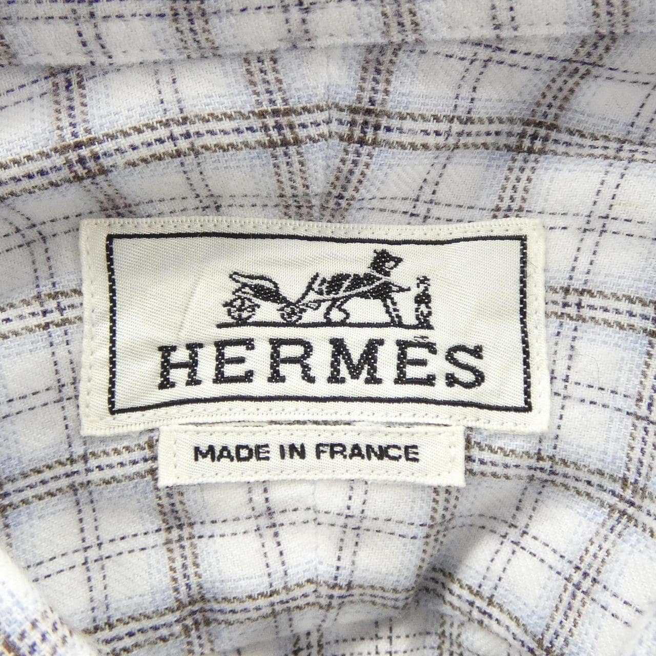エルメス HERMES シャツ