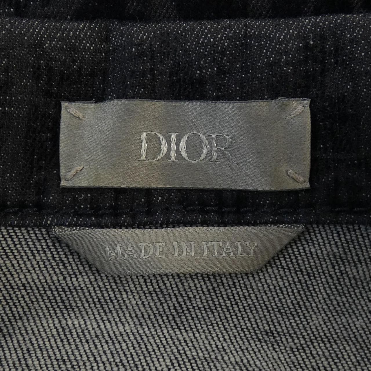 ディオール DIOR DIOR ESSENTIALS オブリーク OBLIQUE 033D490M321X ジャケット
