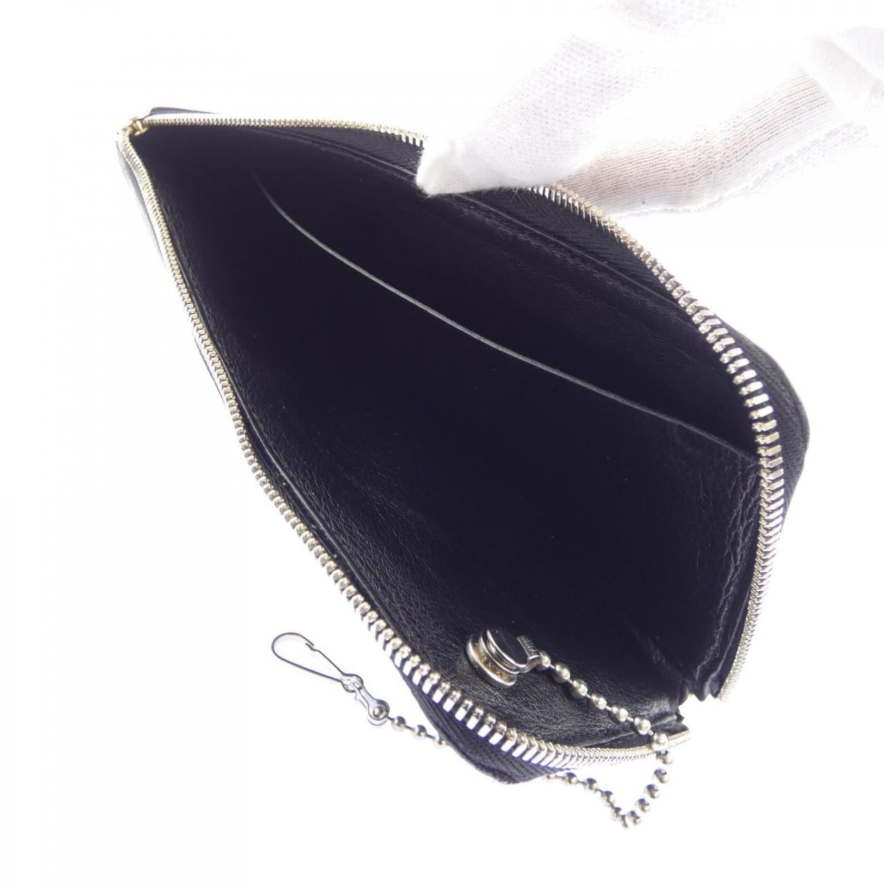 ED ROBERT JUDSON PARALLEL magic purse_L WALLET