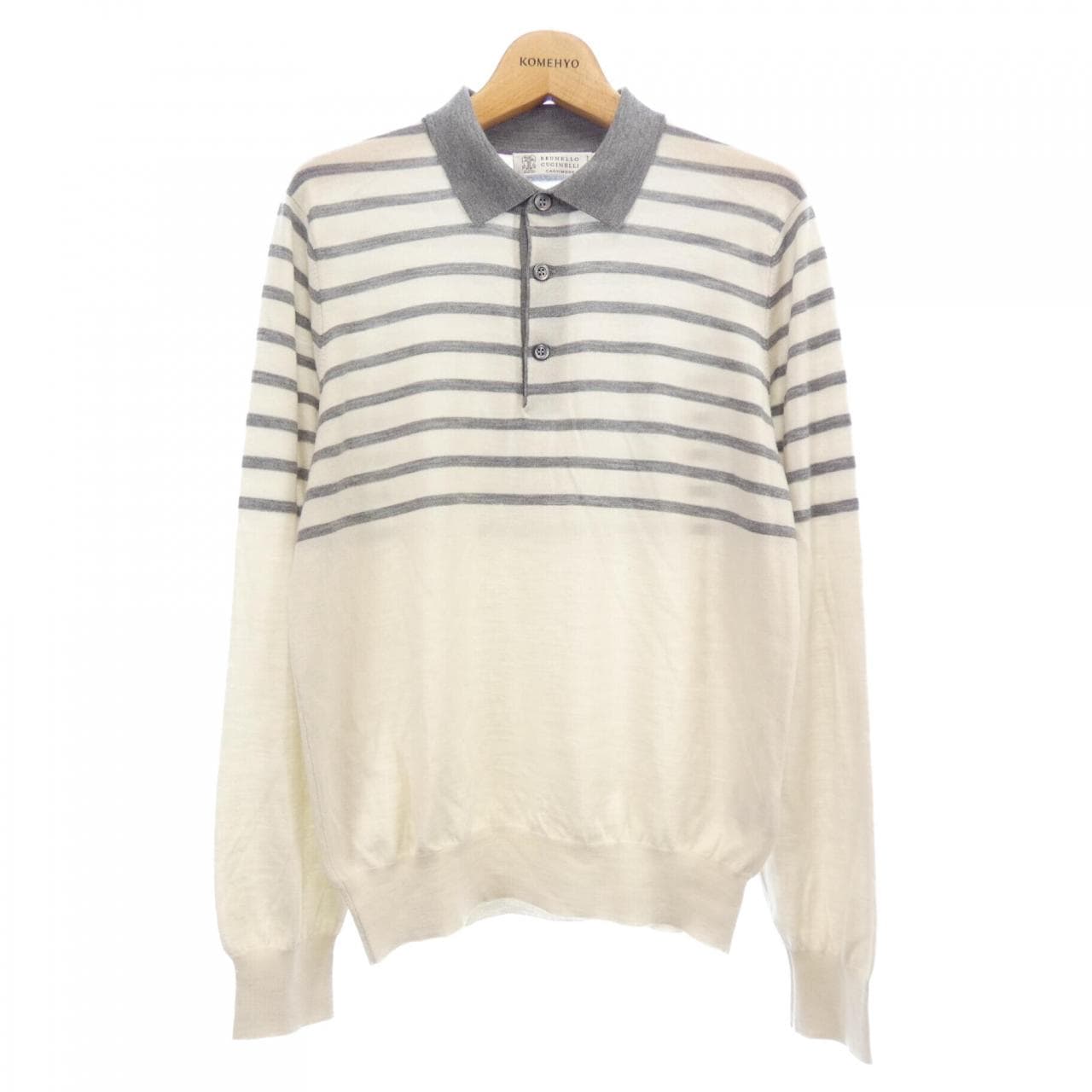 ブルネロクチネリ BRUNELLO CUCINELLI ニット