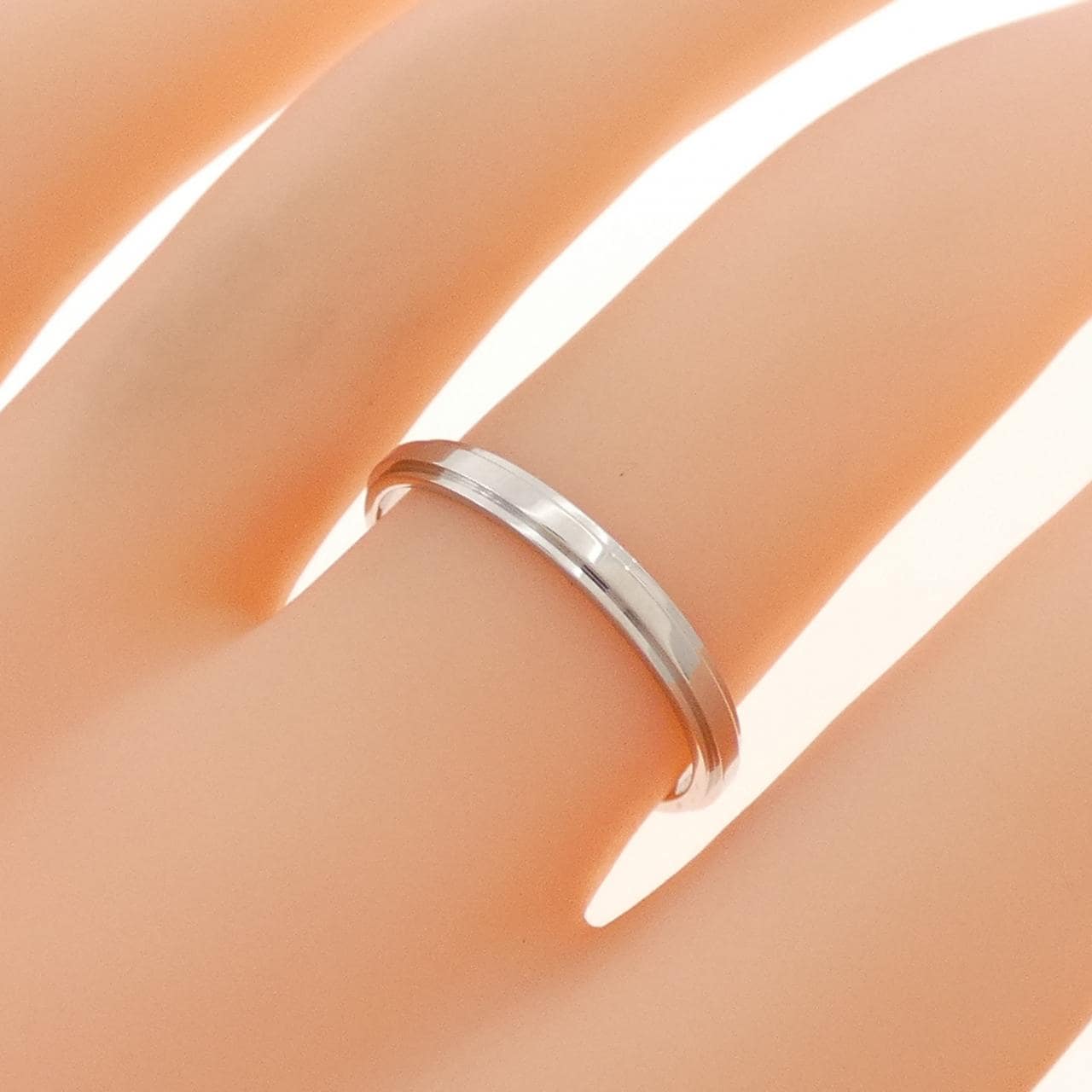 カルティエ ダムール リング