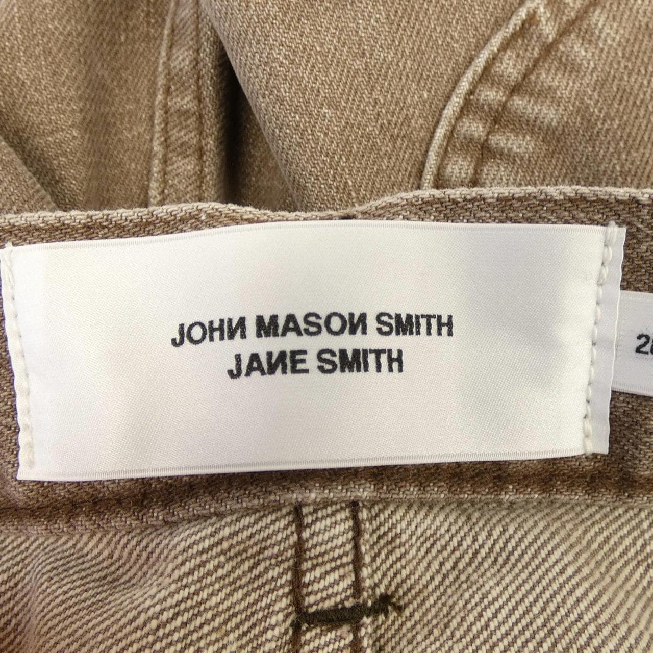 JOHN MASON SMITH ジーンズ