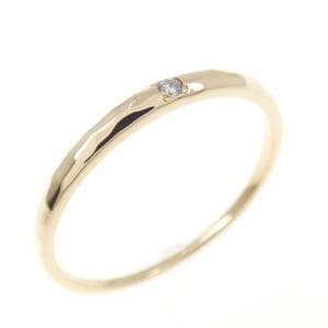 エテ ダイヤモンド リング 0.01CT