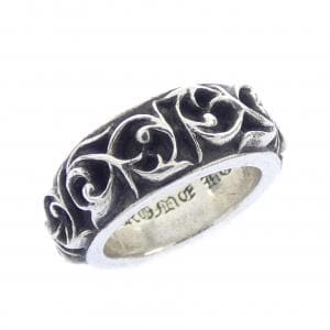 クロムハーツ CHROME HEARTS ETRNTY VINE BND 2356 304 9100 RING