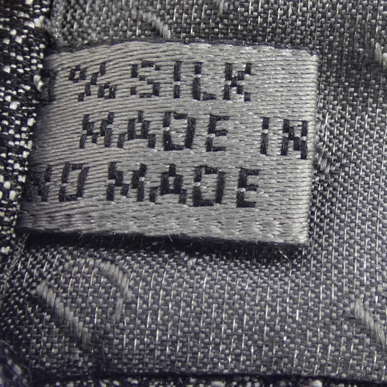 ディオール DIOR NECKTIE