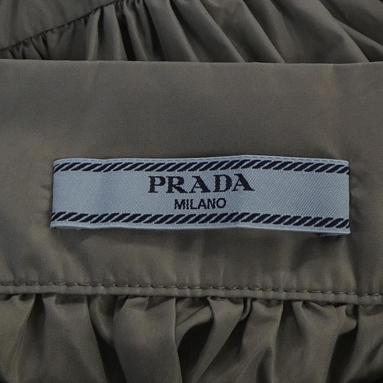 プラダ PRADA 21H872 S202 1WQ9 スカート