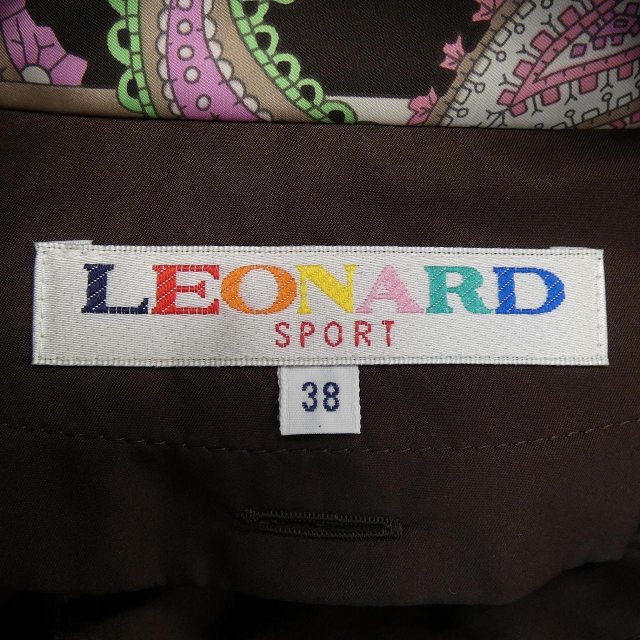 LEONARD SPORT LEONARD SPORT jacket