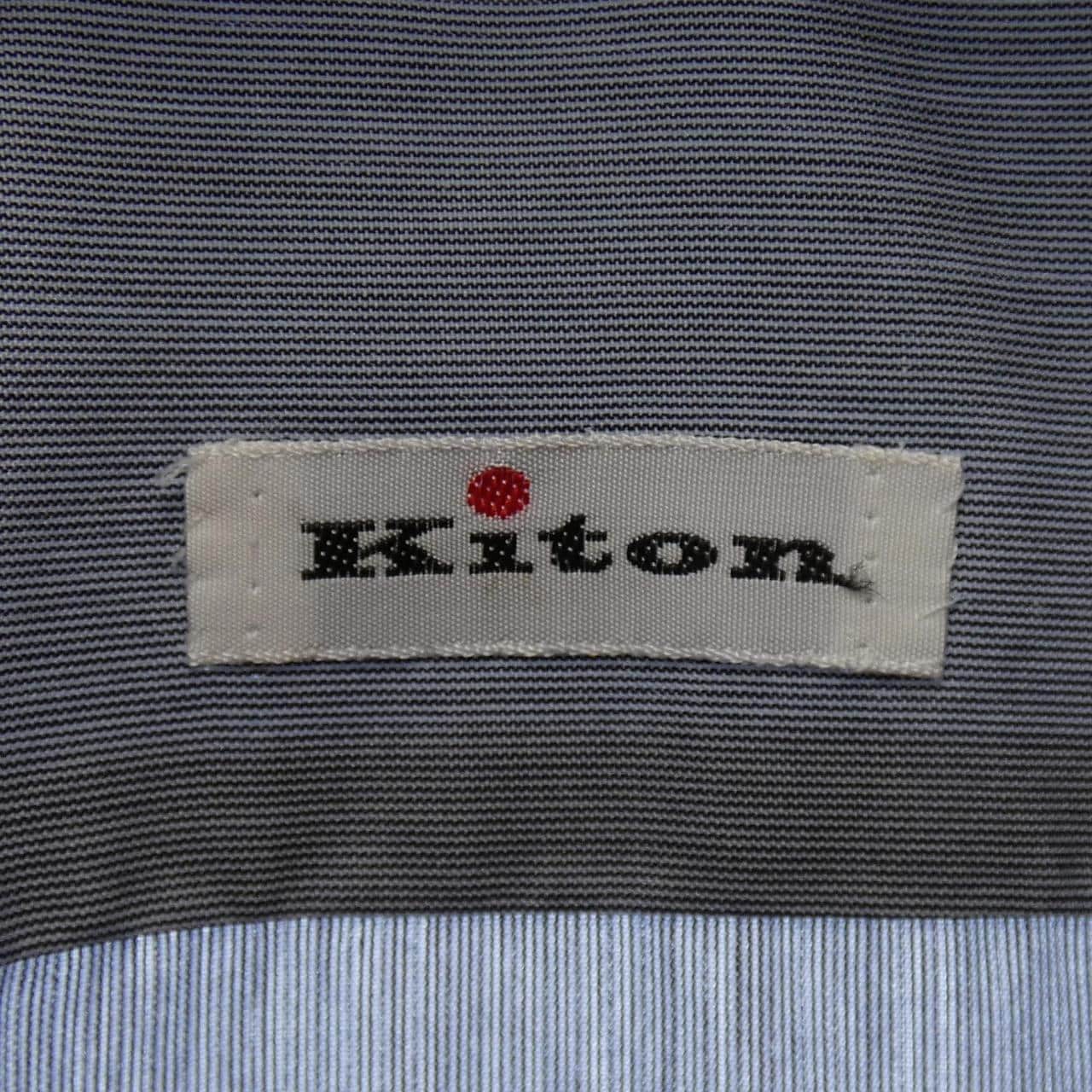 キートン KITON シャツ
