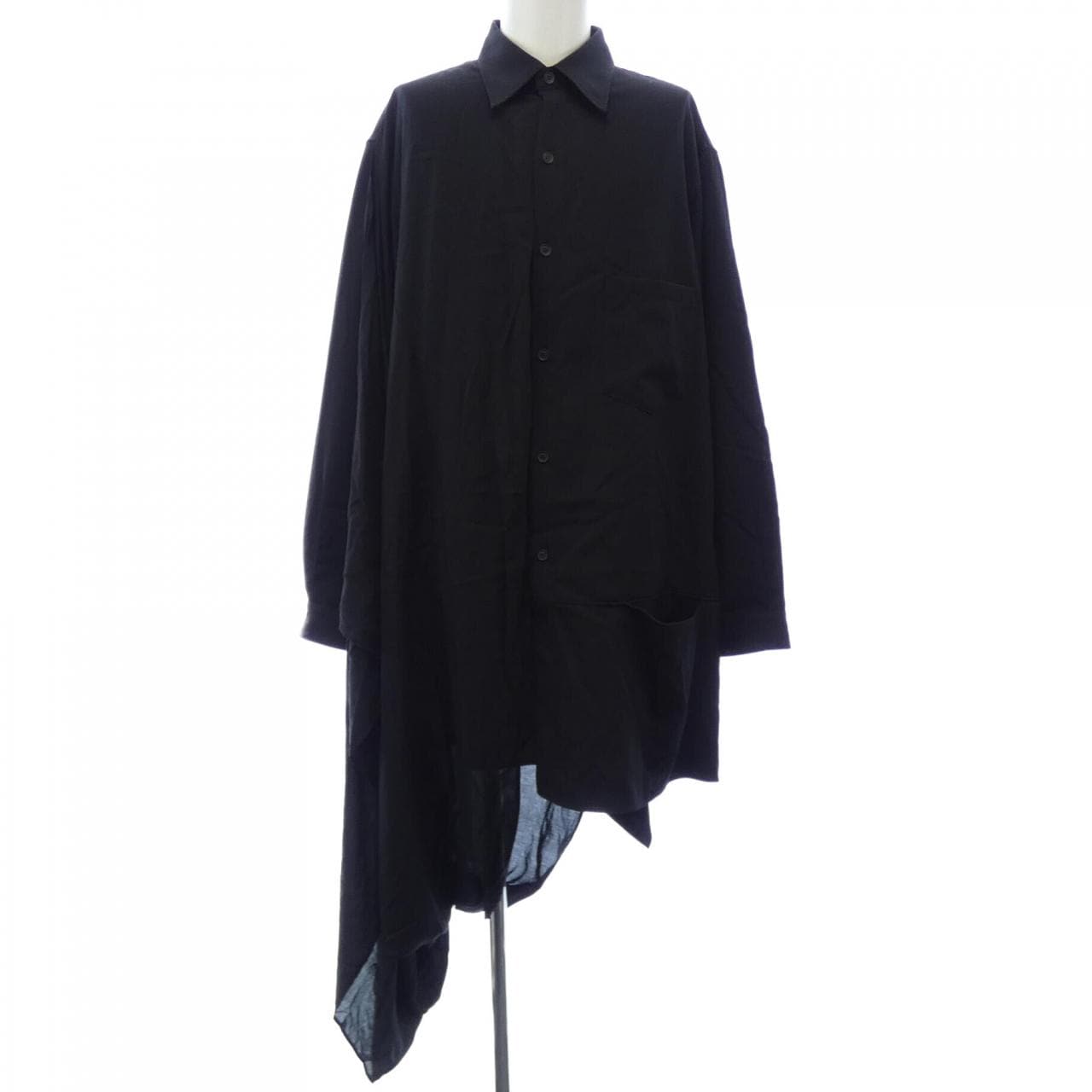 Yohji Yamamoto Pour Homme Shirt