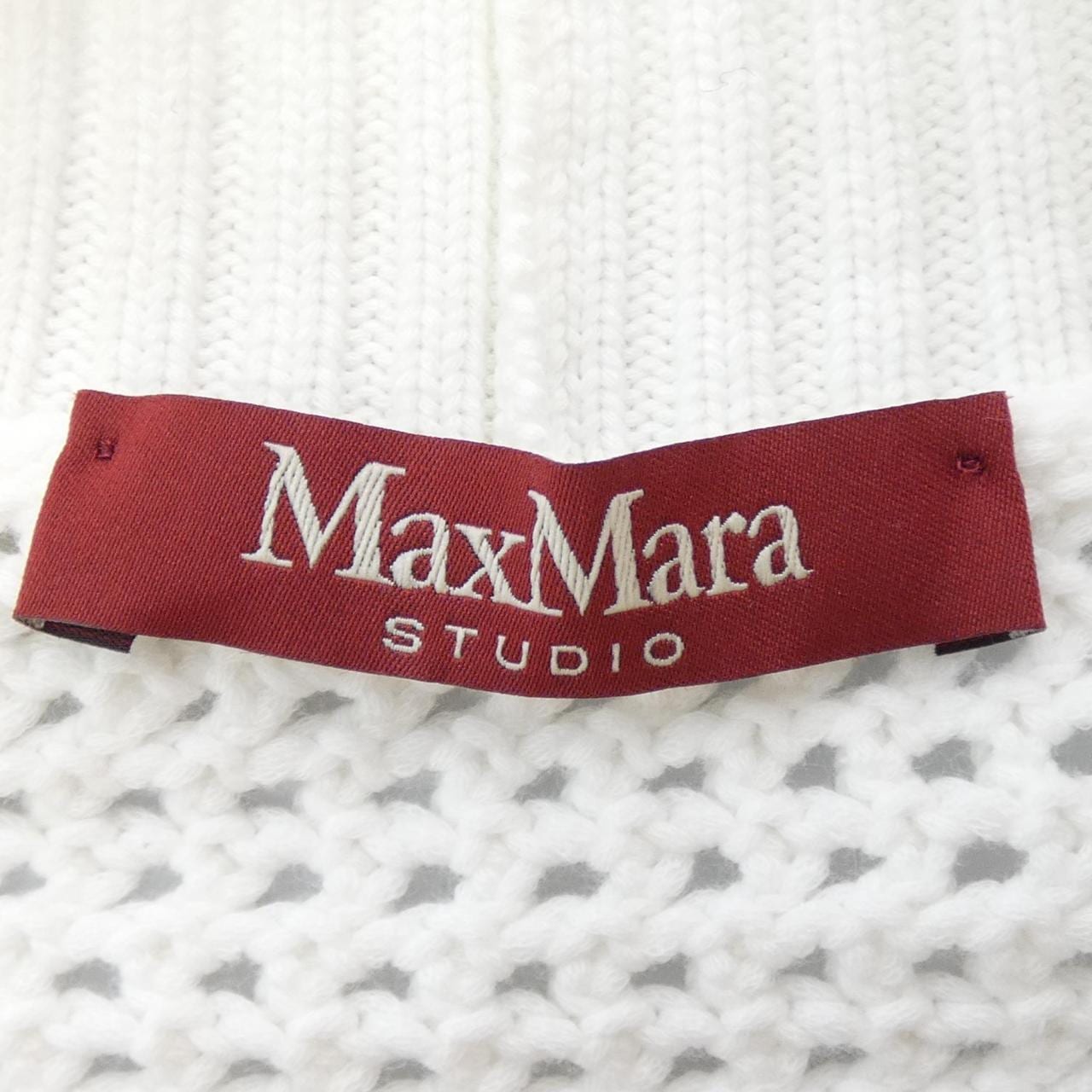 マックスマーラステュディオ Max Mara STUDIO カーディガン