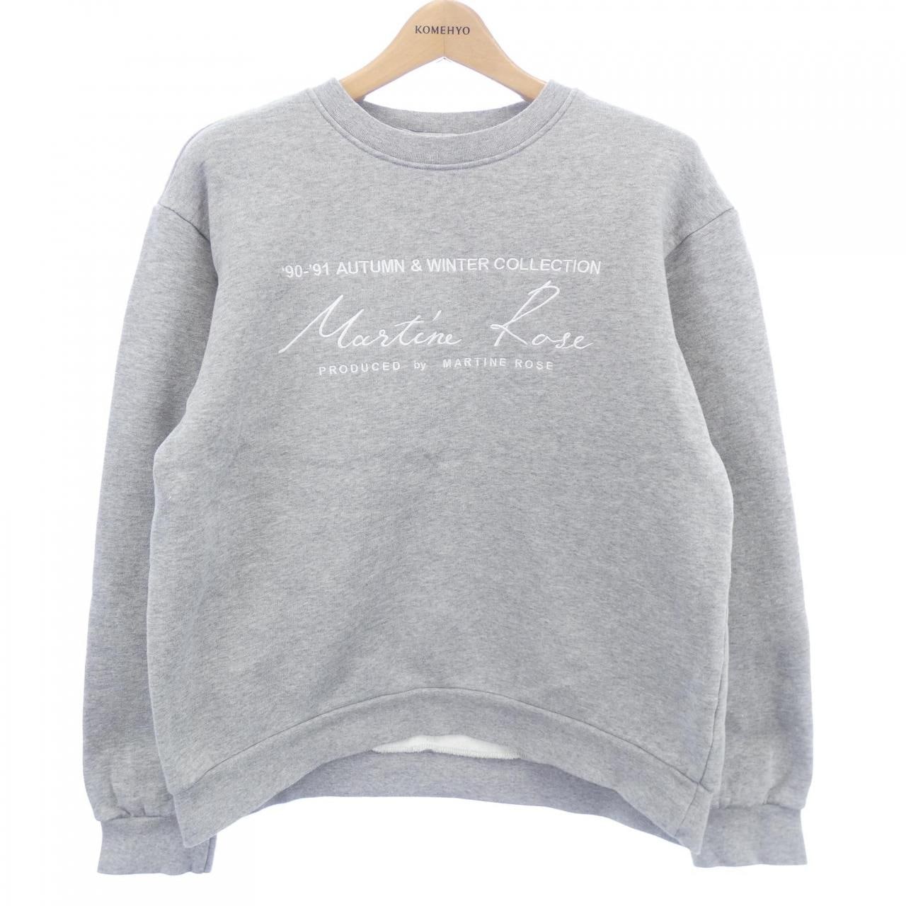 マーティンローズ Martine Rose スウェット