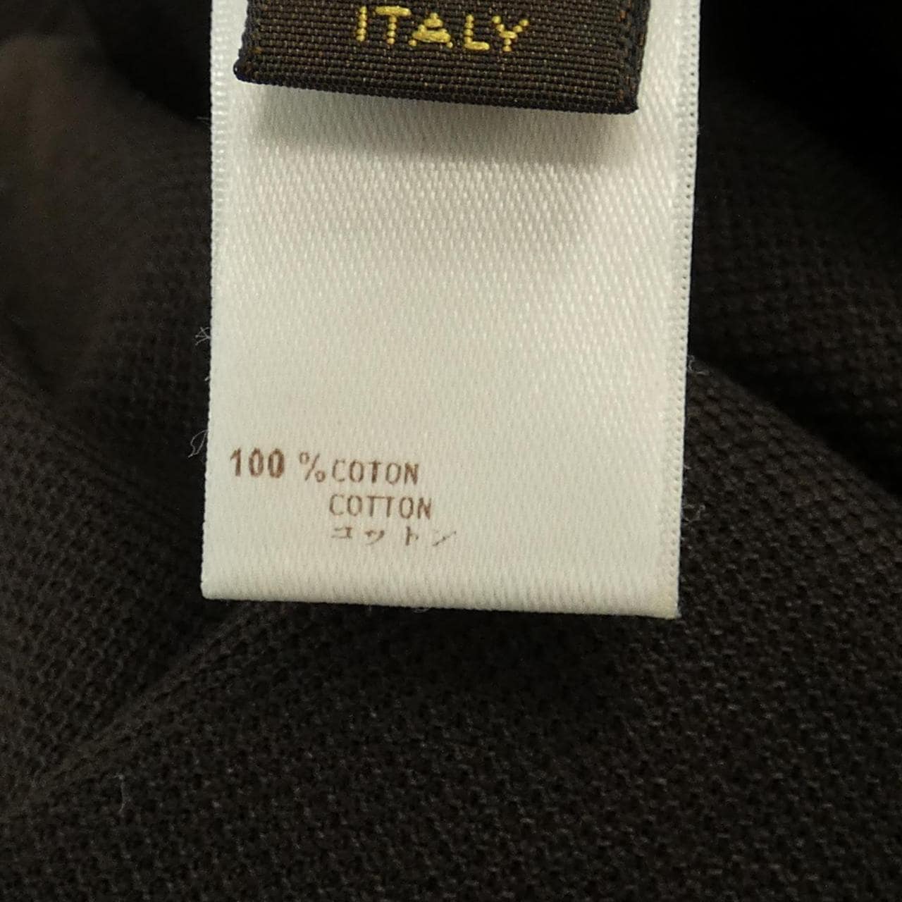 LOUIS VUITTON VUITTON polo shirt