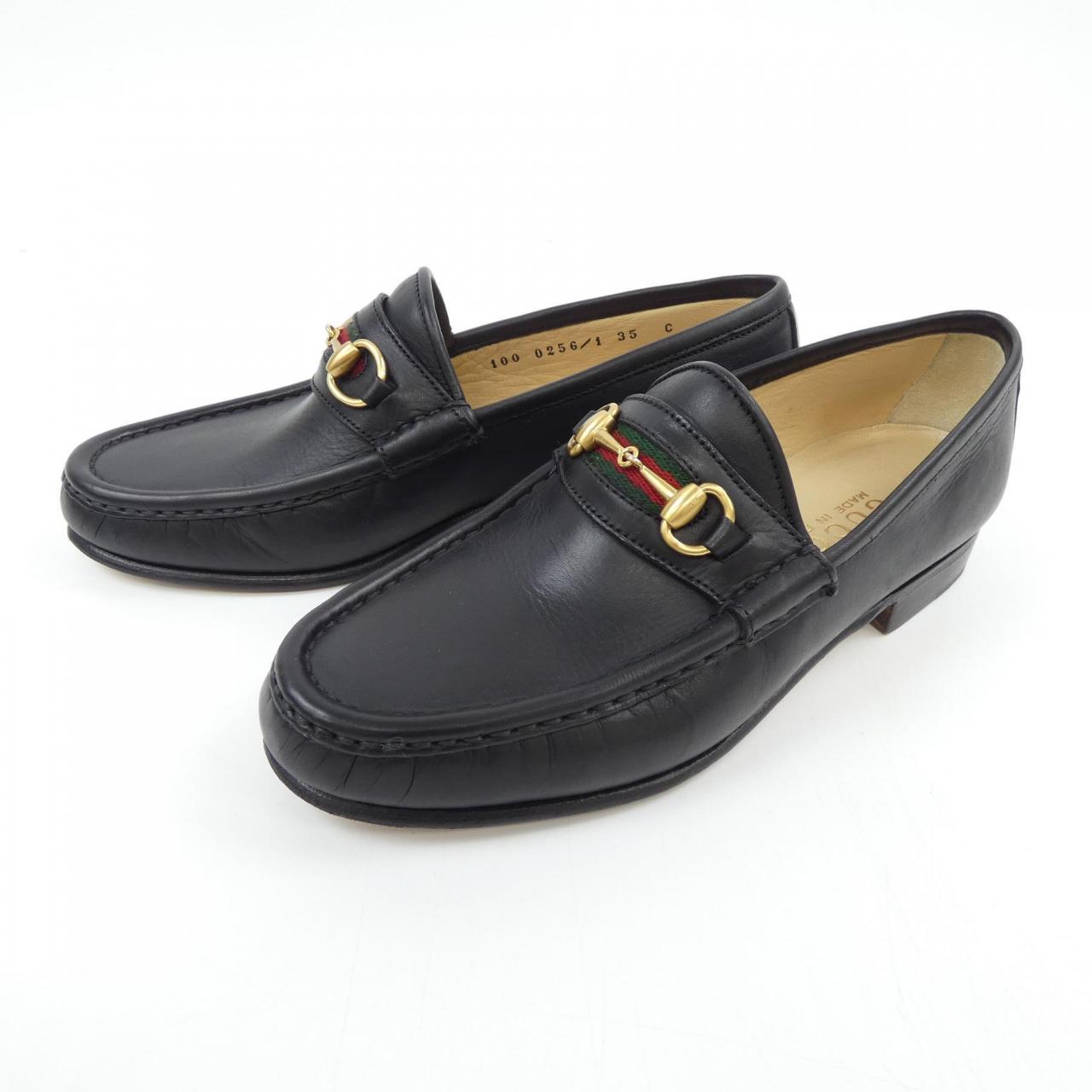 【ヴィンテージ】グッチ GUCCI 0256 シューズ