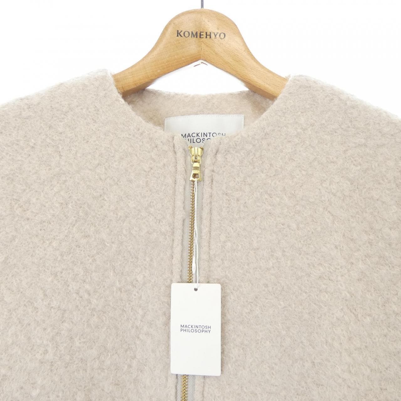 マッキントッシュフィロソフィー MACKINTOSH PHILOSOPHY WAA コート