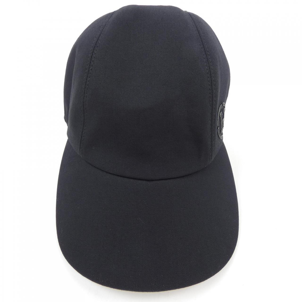 エルメス HERMES Hサークル H212040N マイルス MILES キャップ