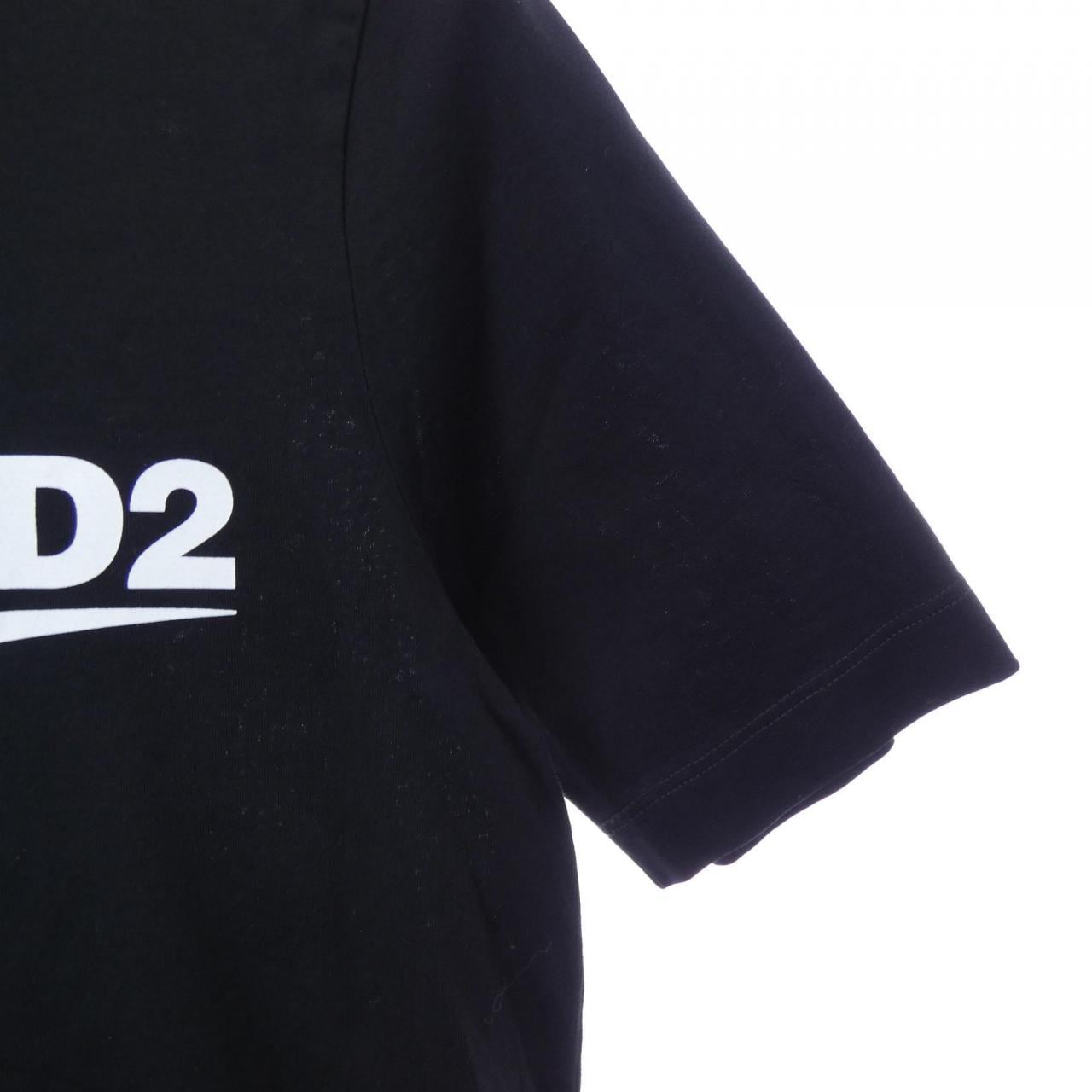 ディースクエアード DSQUARED2 S75GD0113 Tシャツ
