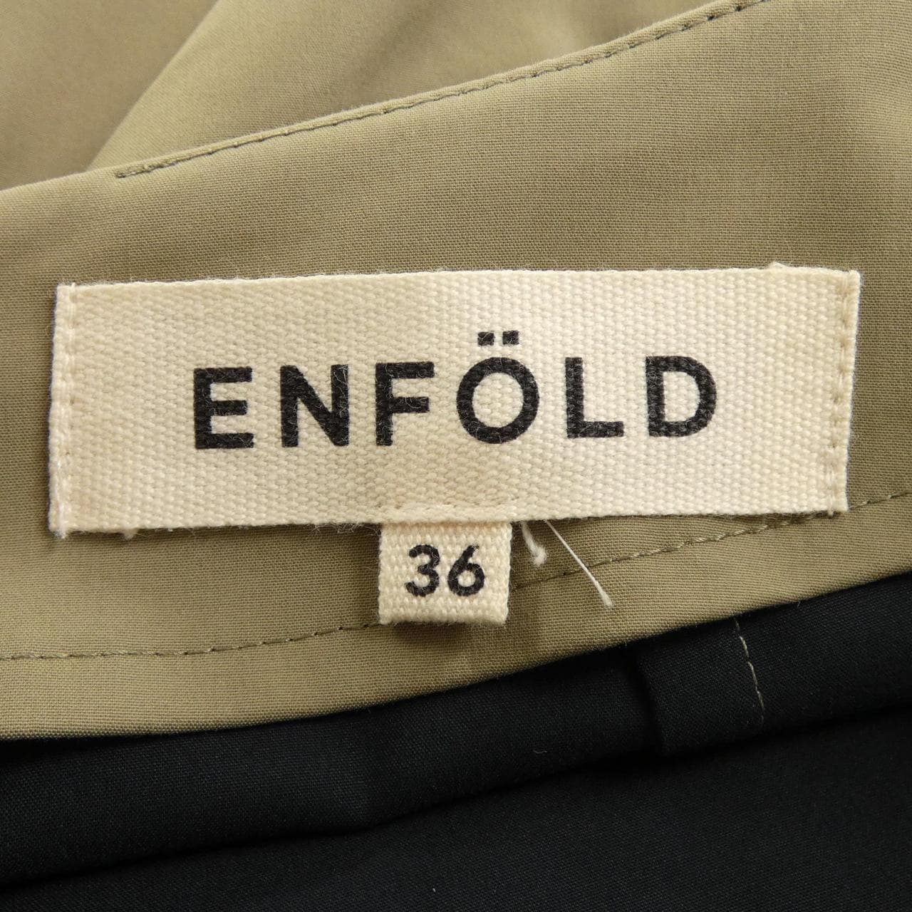 エンフォルド ENFOLD スカート