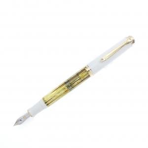 ペリカン スーベレーンM400ホワイトトータス 万年筆