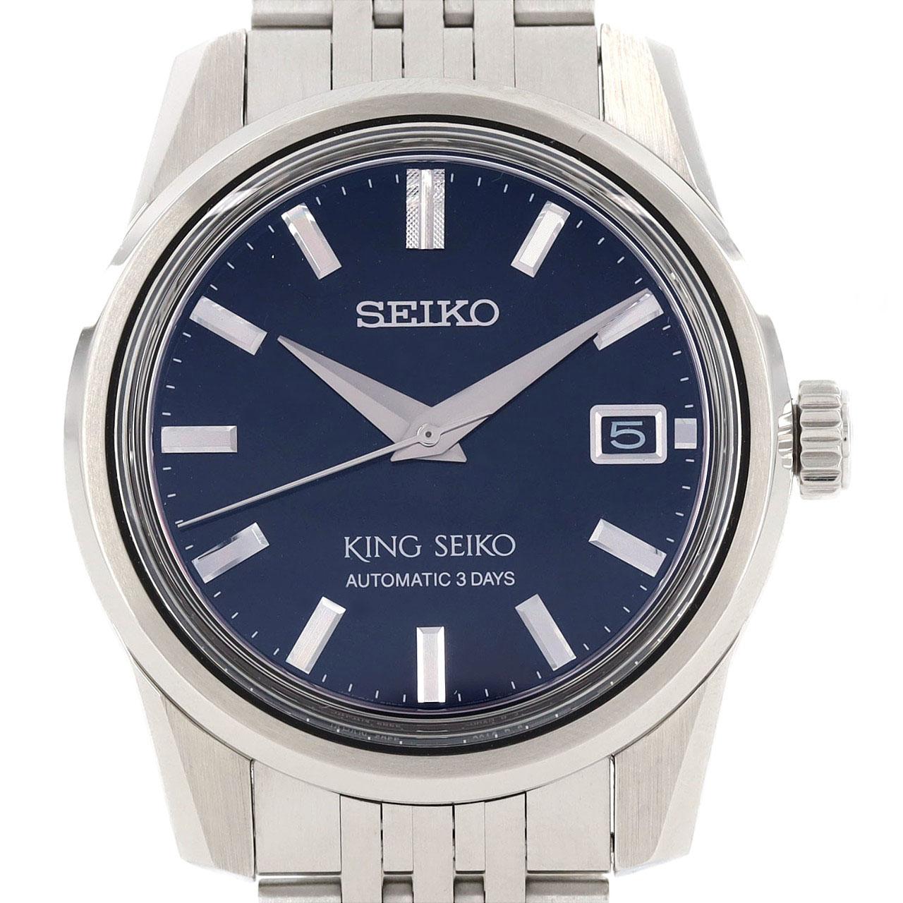 SEIKO King SEIKO 6R55-00A0/SDKS017 SS自動上弦