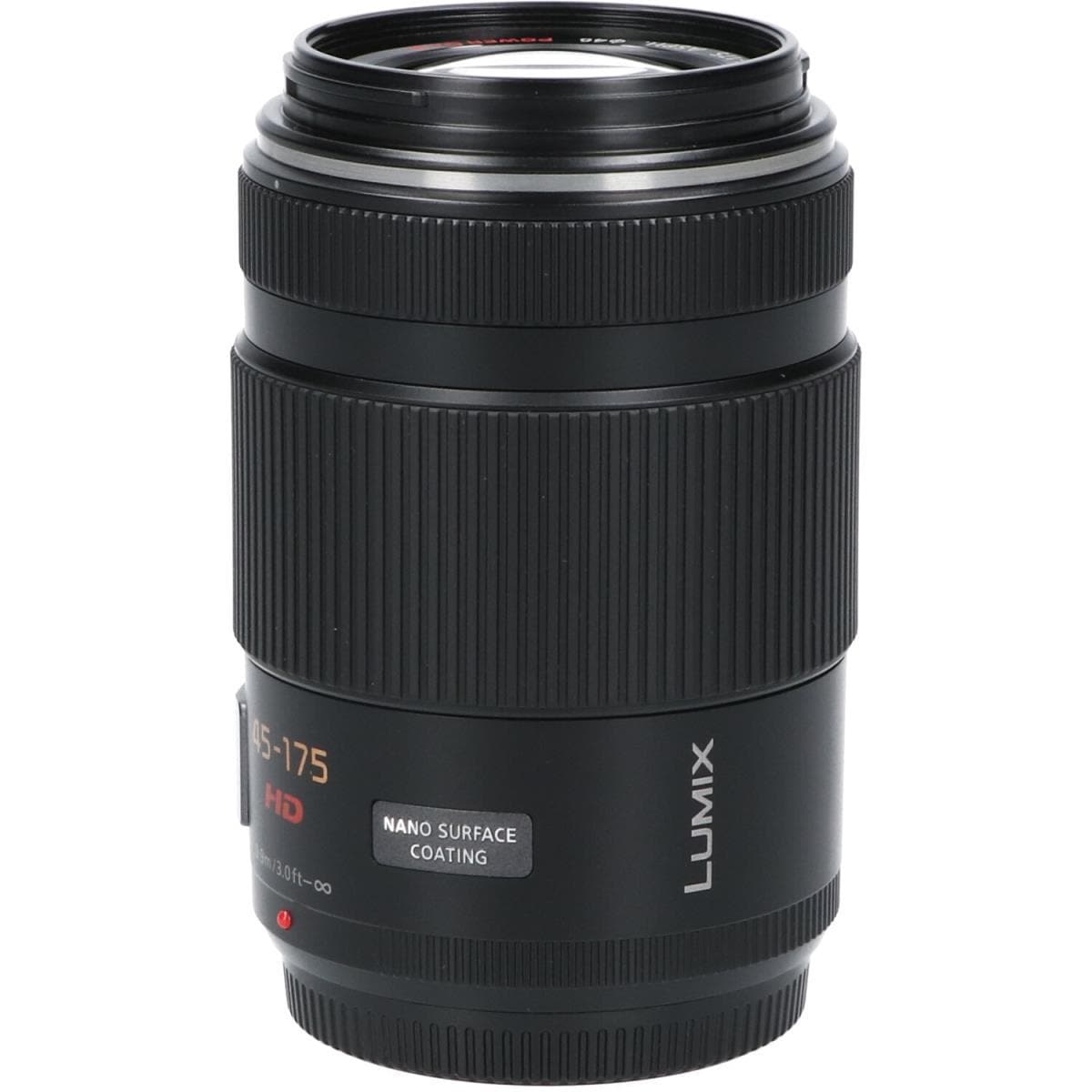 ＰＡＮＡＳＯＮＩＣ　Ｇ　ＰＺ４５－１７５ｍｍ　Ｆ４－５．６　ＡＳＰＨ．ＯＩＳ