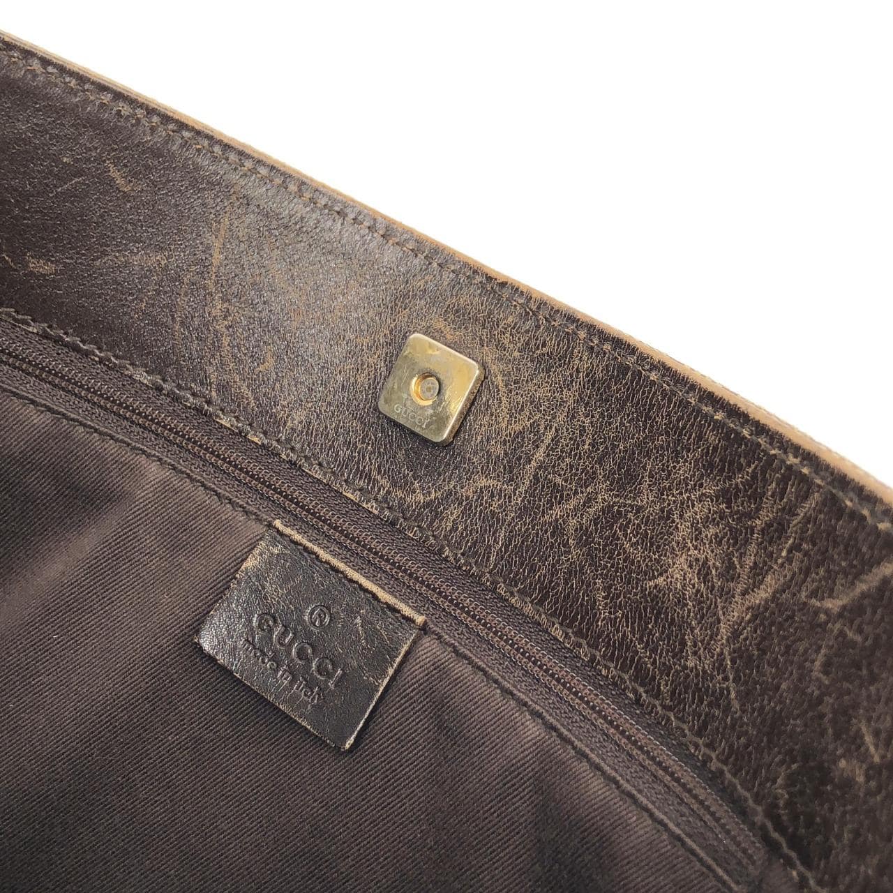 【ヴィンテージ】グッチ 90656 ショルダーバッグ