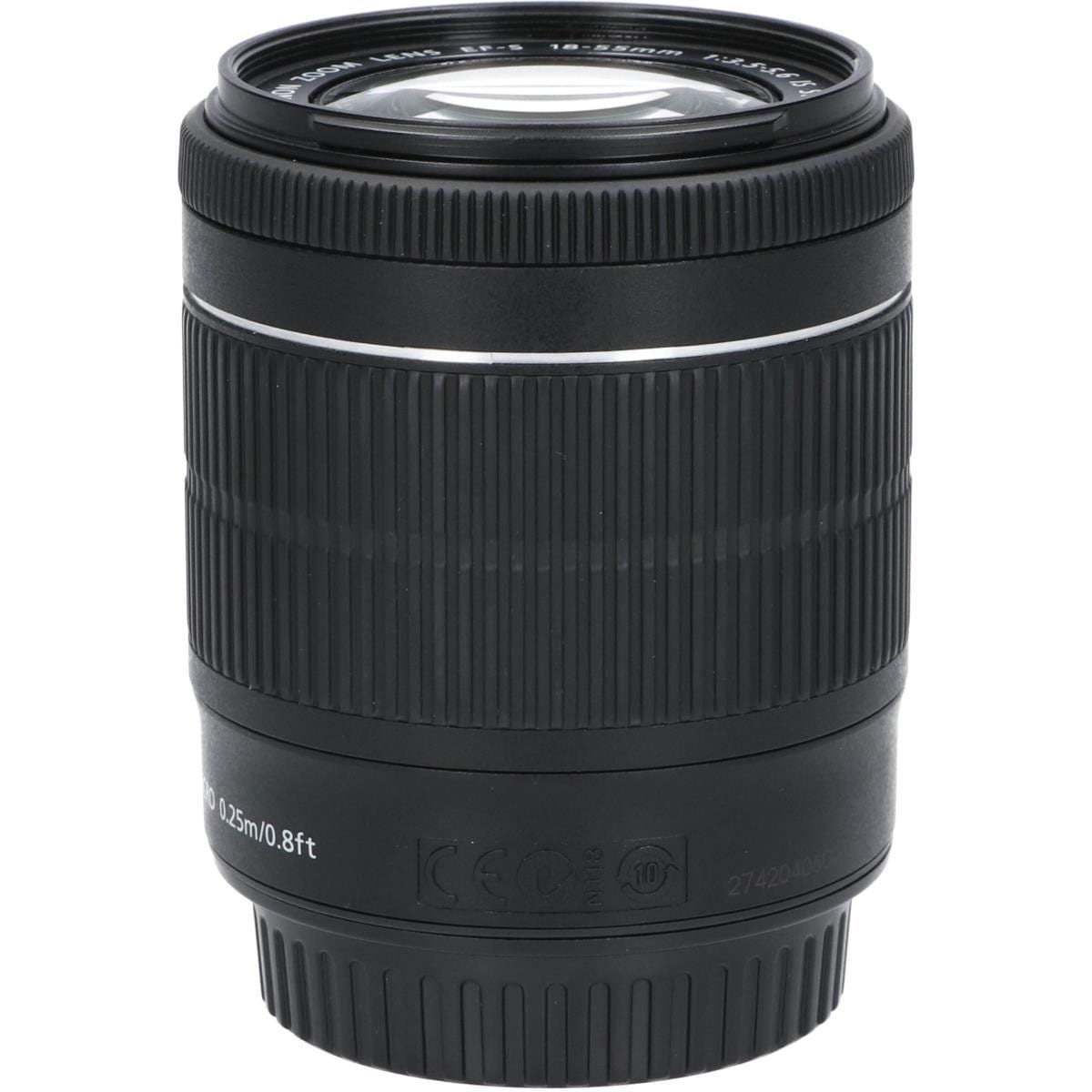 EF-S18-55mm F3.5-5.6IS STM