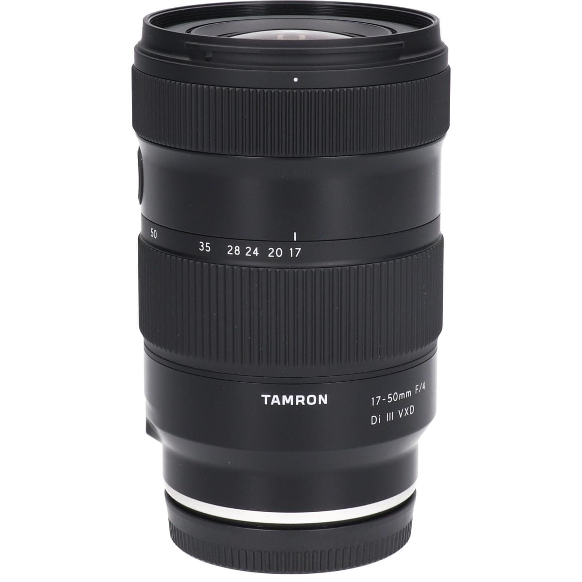 Ｅ１７－５０ｍｍ　Ｆ４ＤＩ　ＩＩＩ　ＶＸＤ