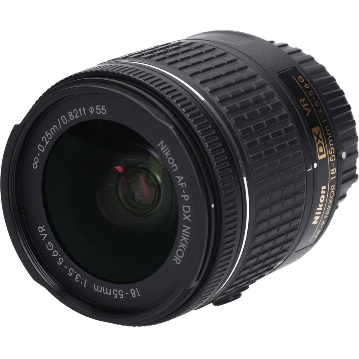 ＡＦ－Ｐ　ＤＸ１８－５５ｍｍ　Ｆ３．５－５．６Ｇ　ＶＲ