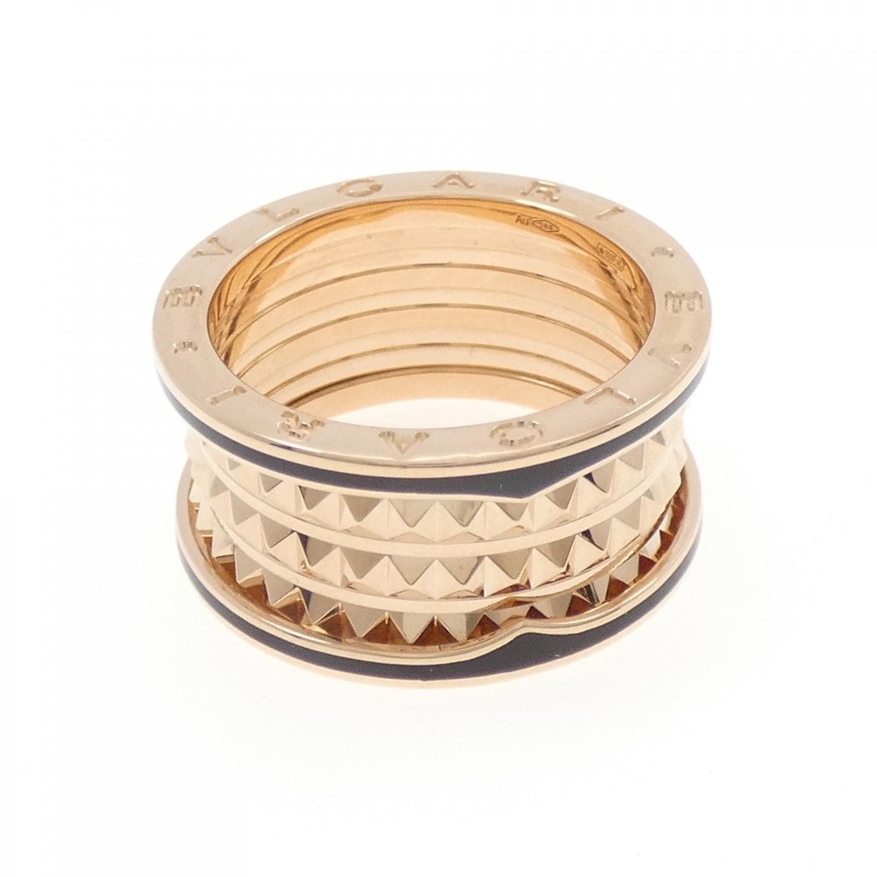 BVLGARI B.zero1 Lock 4 Band Ring