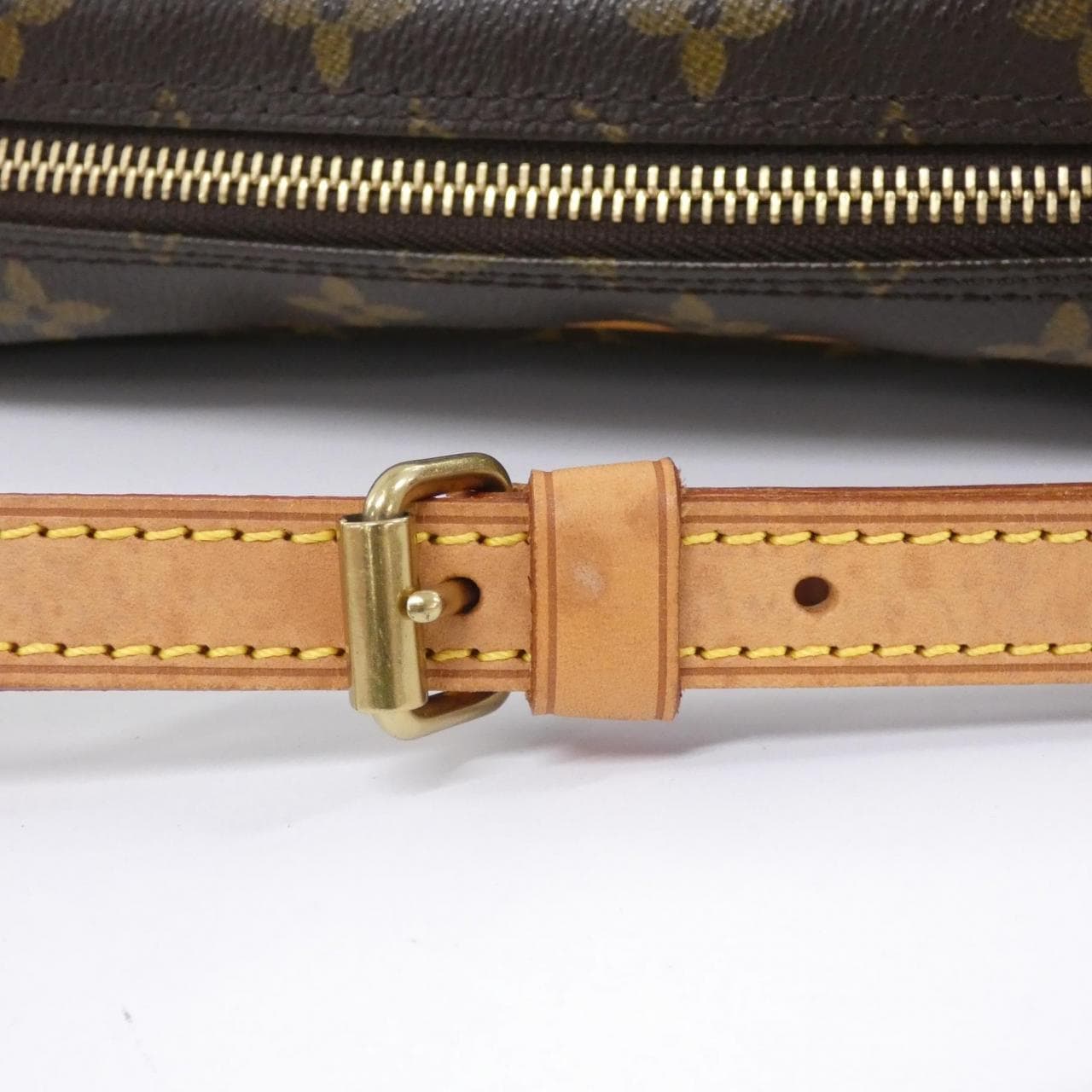 LOUIS VUITTON Monogram Trocadero 27 公分 M51274 肩背包