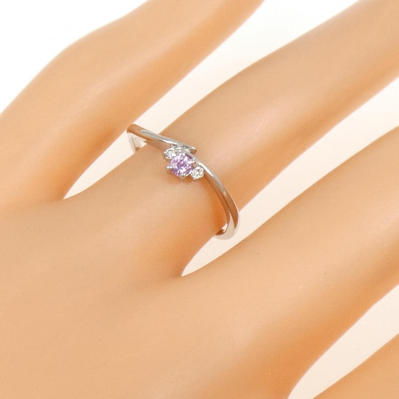 PT900 サファイヤ リング