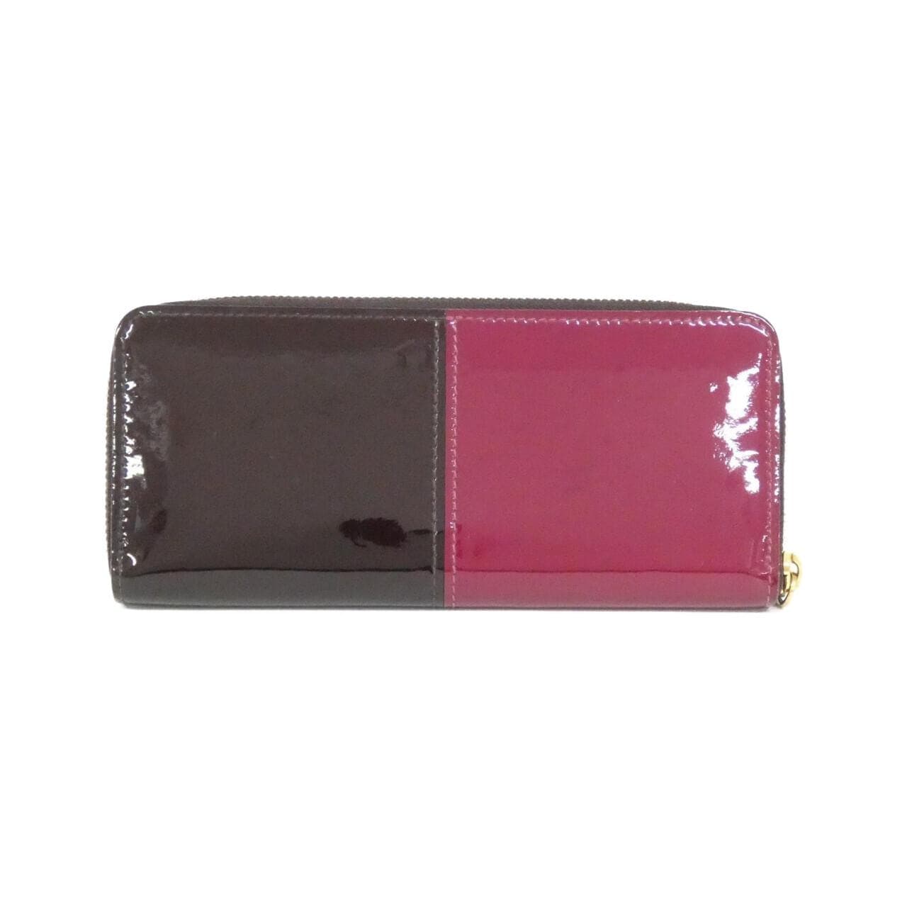 ルイヴィトン ヴェルニ ポルトフォイユ ミロワール M64403 財布