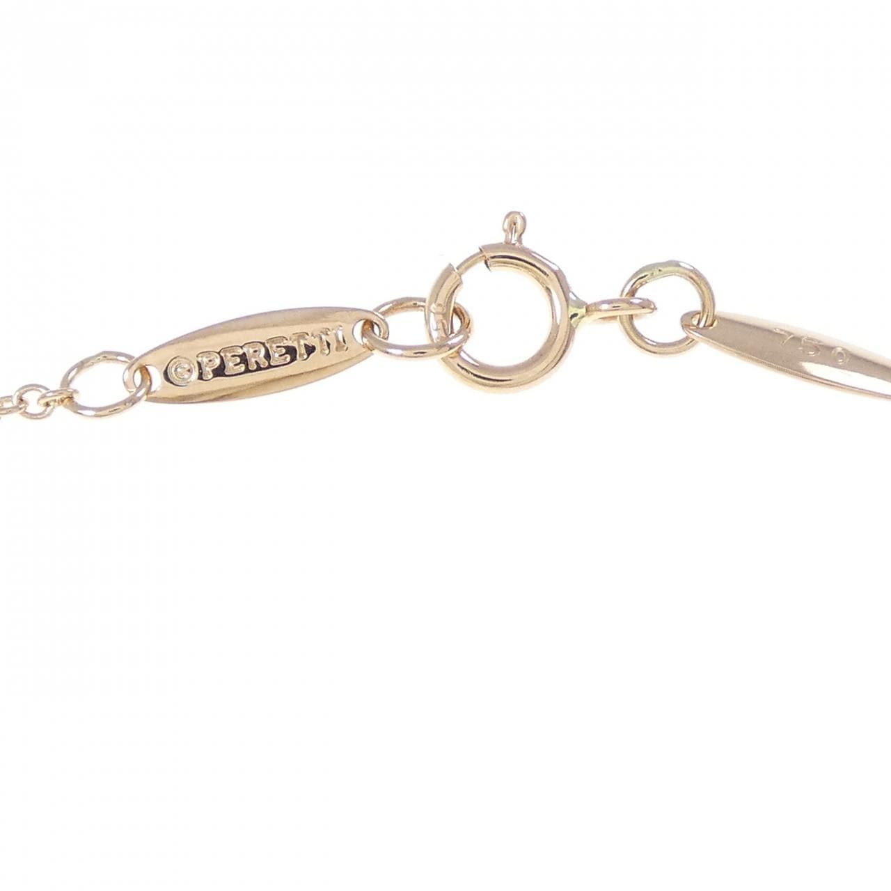 ティファニー バイザヤード ブレスレット