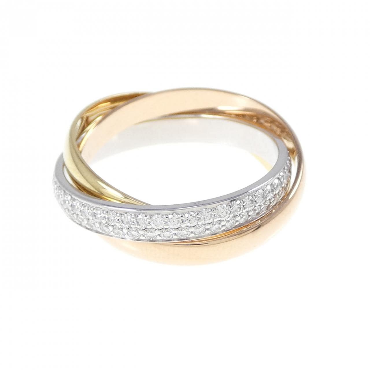 Cartier Trinity small ring
