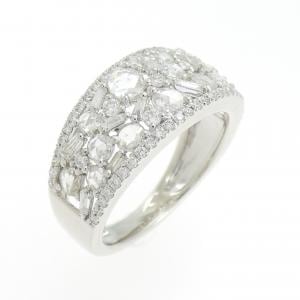 PT900 ダイヤモンド リング 1.05CT