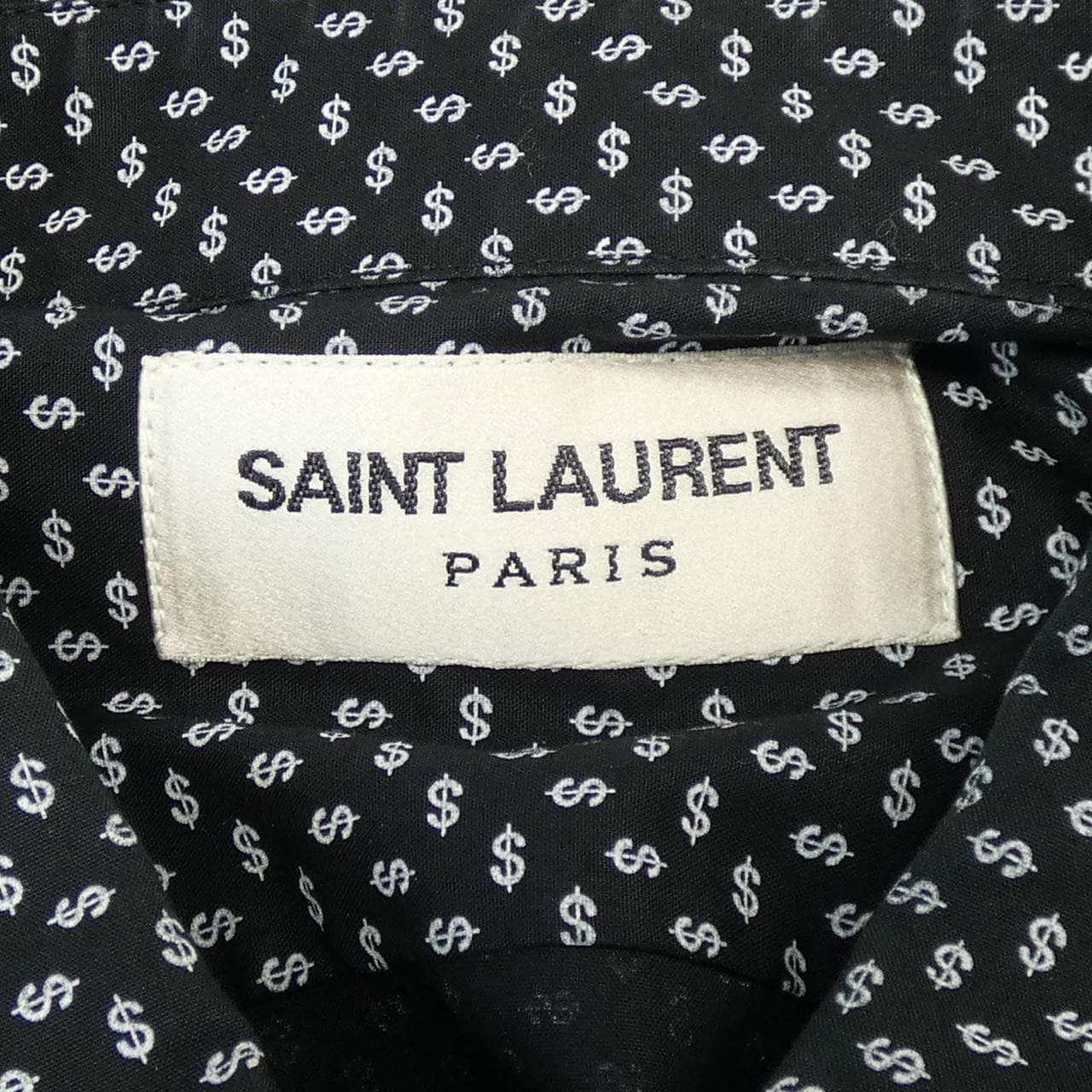 SAINT LAURENT laurent shirt