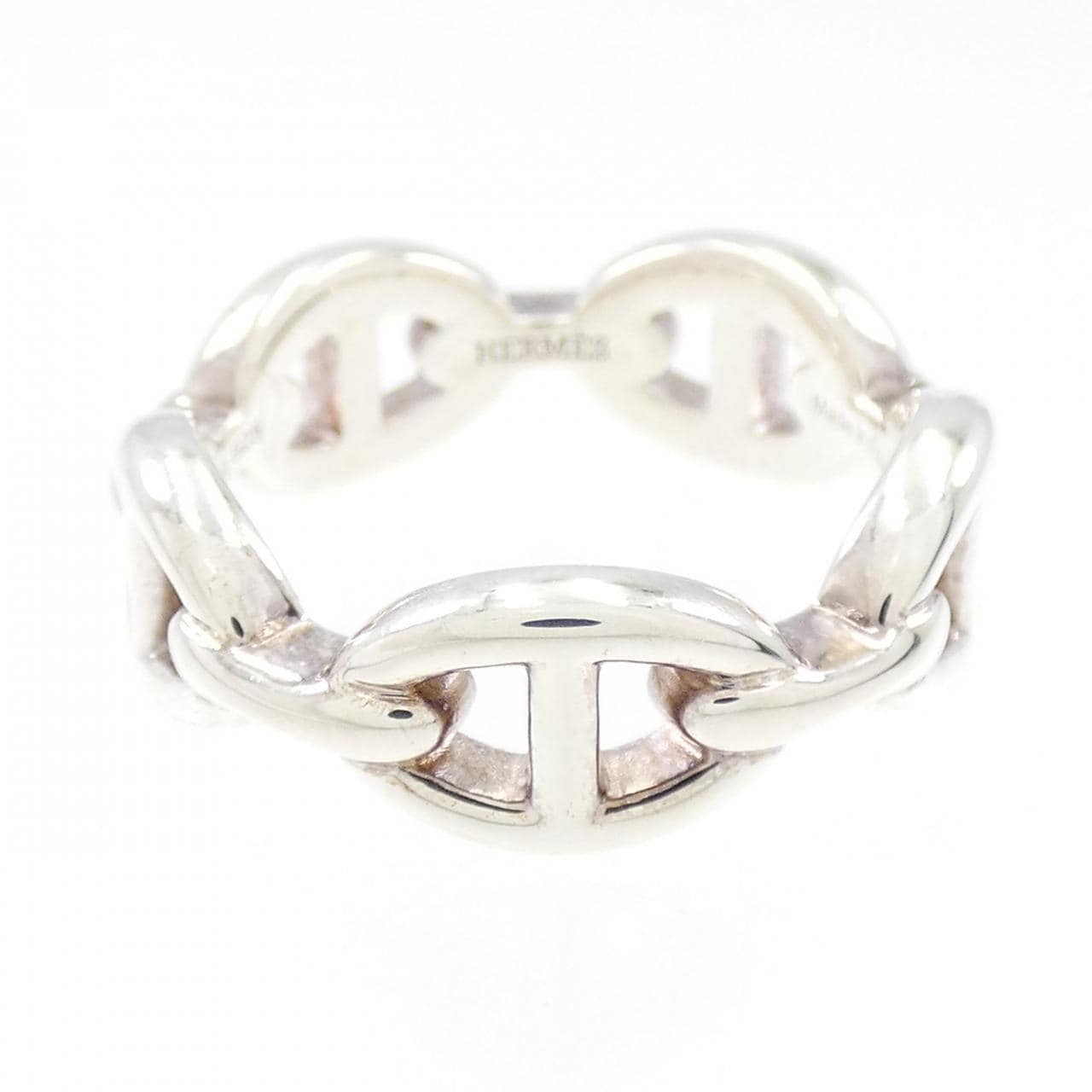 [BRAND NEW] HERMES Chaine d&#39;Ancre Anchaine Ring