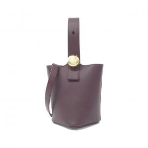 【新品】ロエベ ぺブル バケット バッグ ミニ AANBBBMX01 バッグ