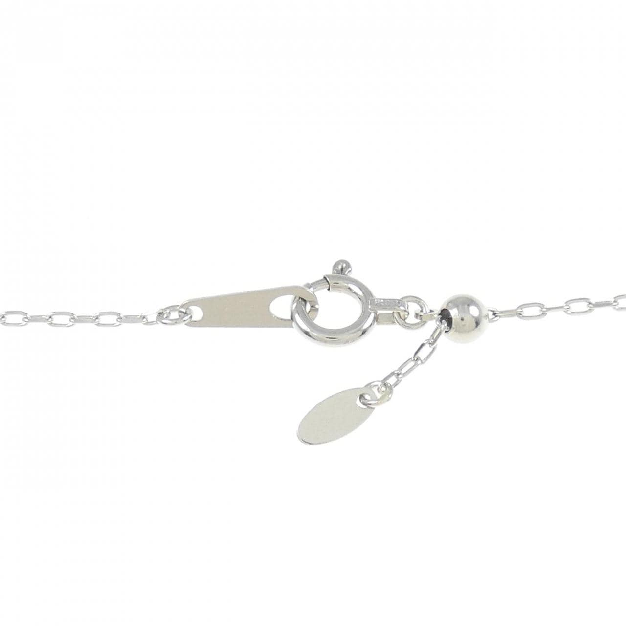 PT900/PT850 ダイヤモンド ネックレス 0.50CT