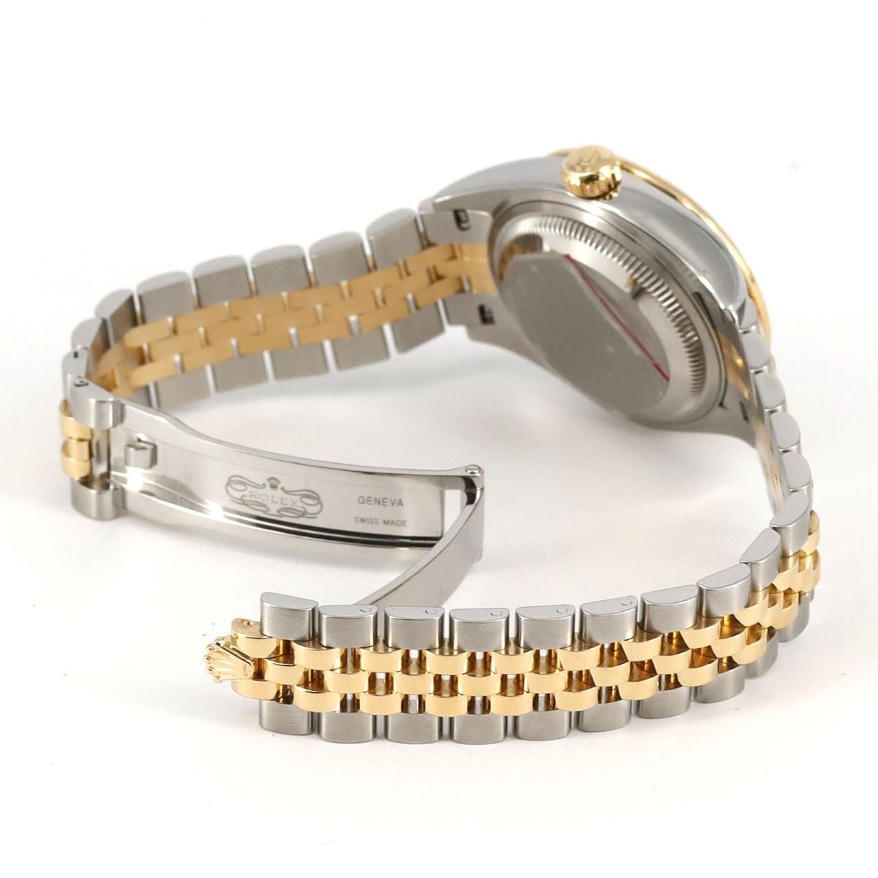 ROLEX Datejust 279383RBR SSxYG Automatic random number