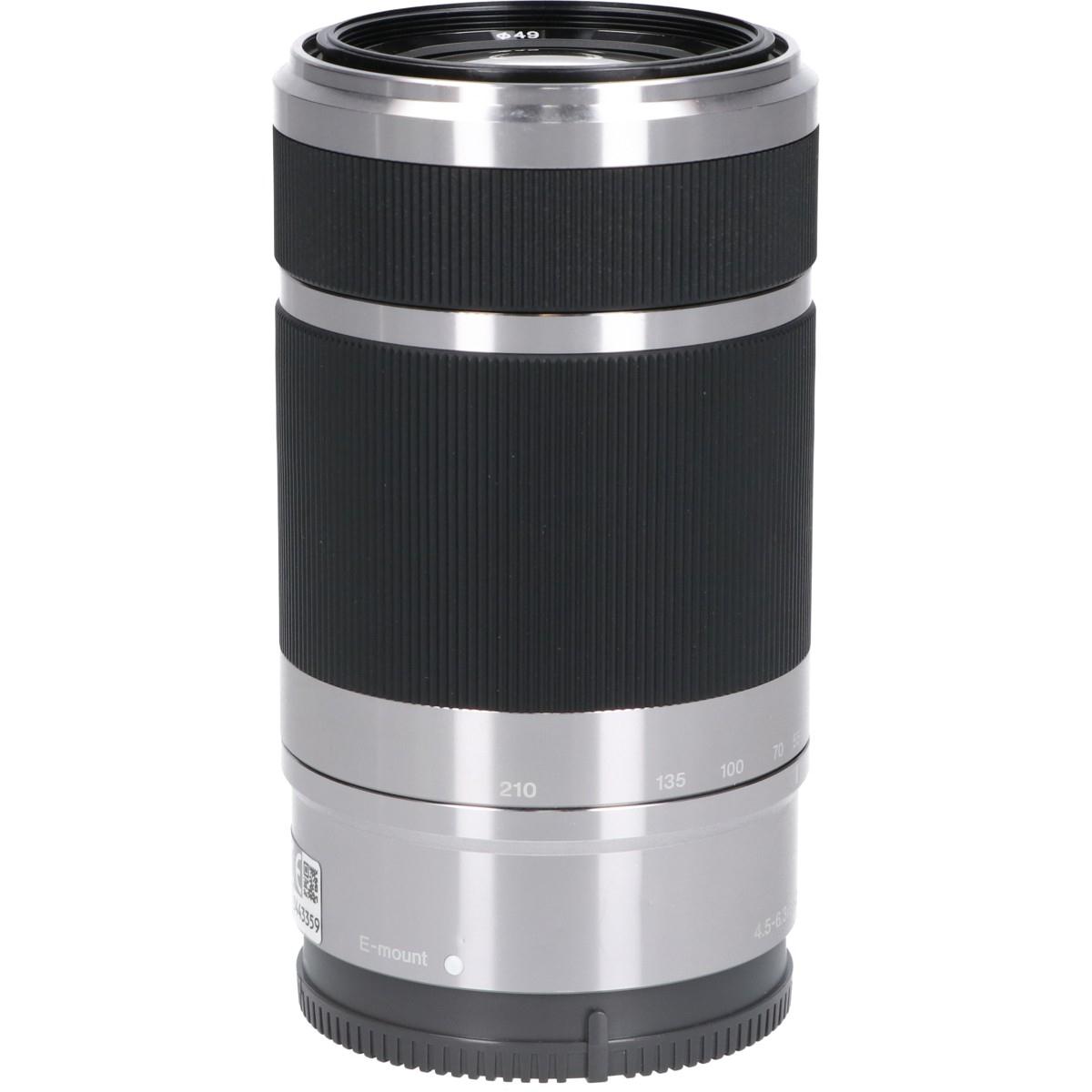 Ｅ５５－２１０ｍｍ　Ｆ４．５－６．３ＯＳＳ