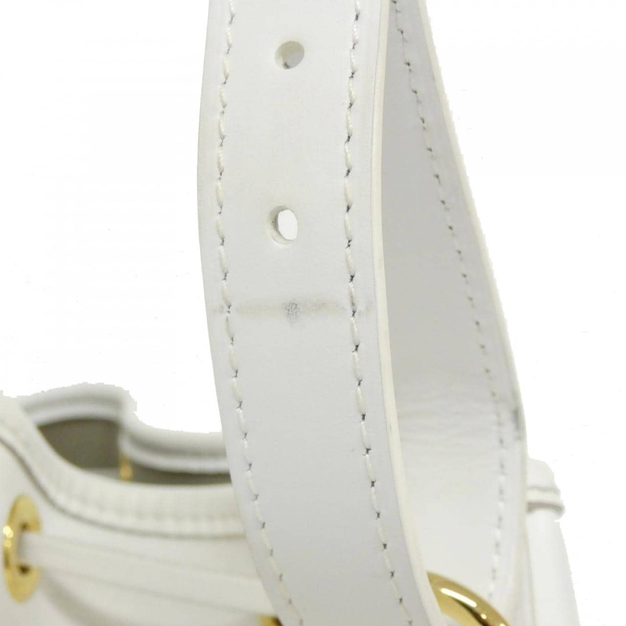 ルイヴィトン LVブロデリー アングレーズ ノエ PM M20740 ショルダーバッグ