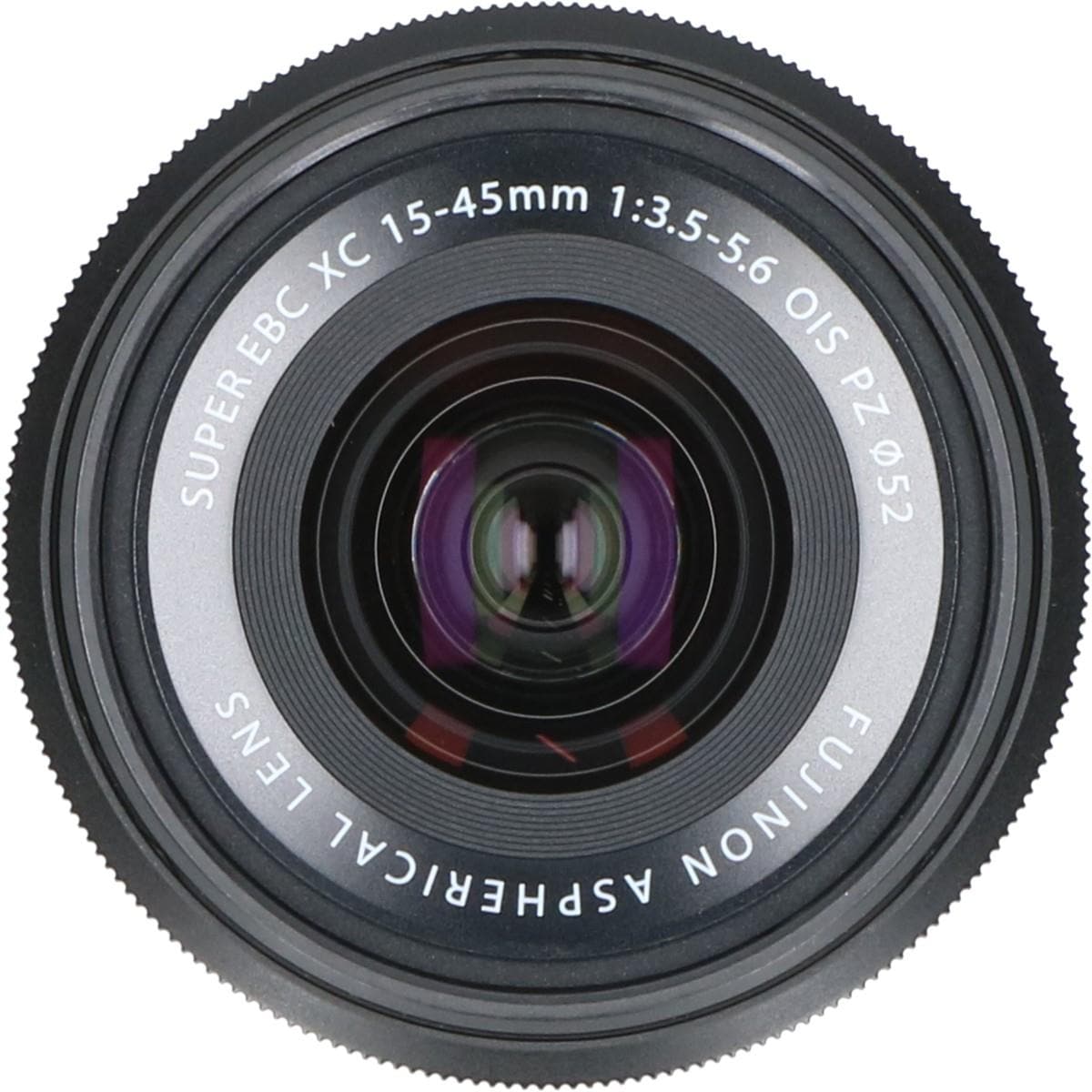 ＸＣ１５－４５ｍｍ　Ｆ３．５－５．６　ＢＬＡＣＫ